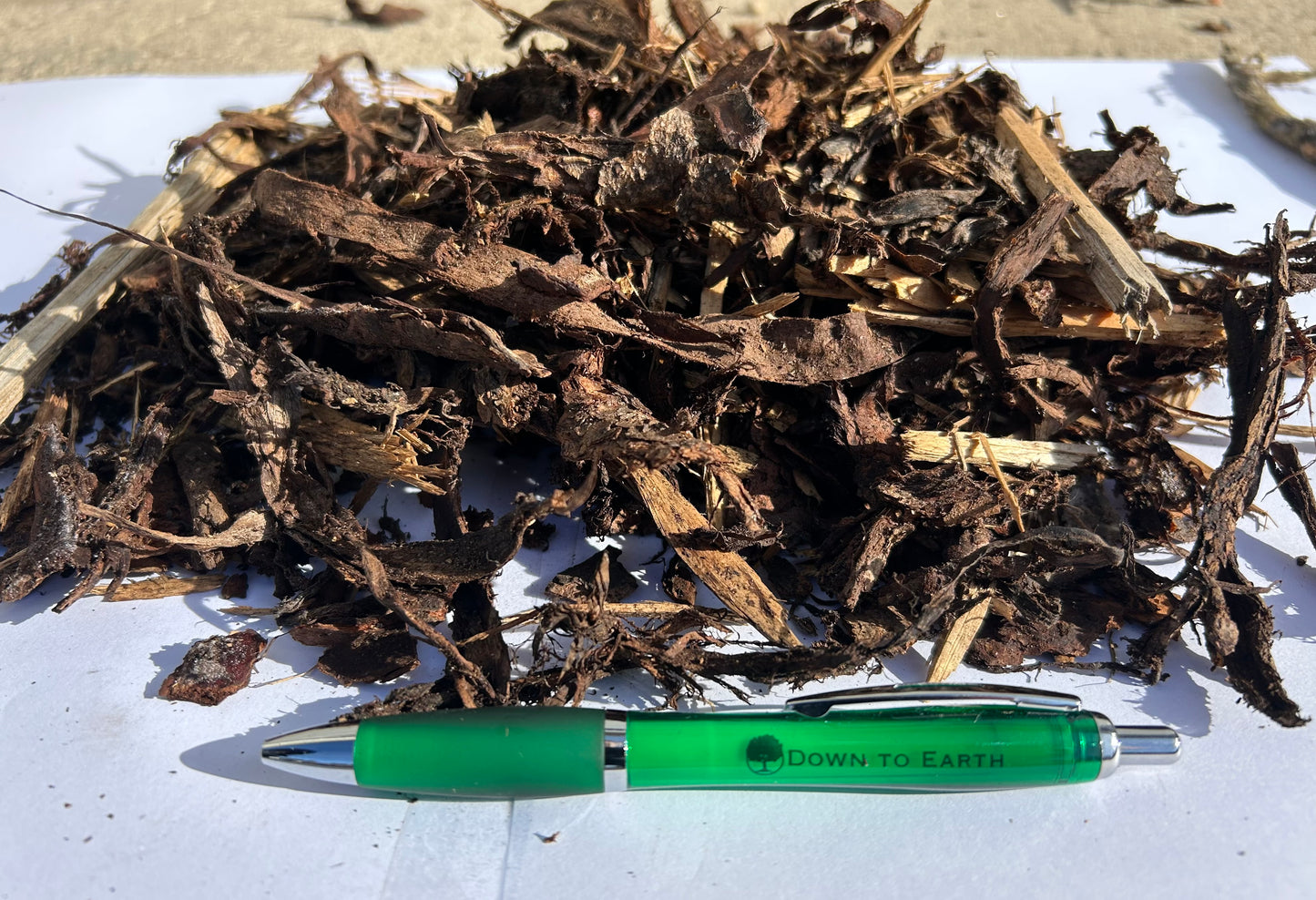 Parkland Premium Mulch